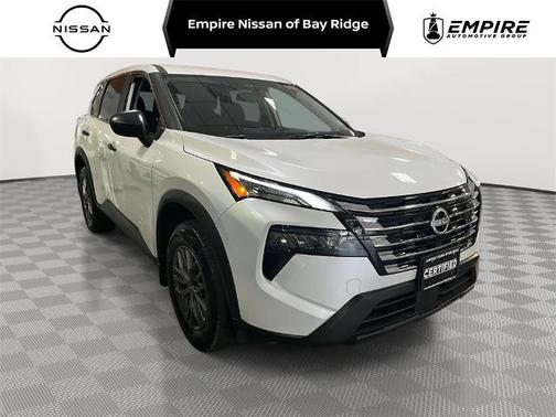 2025 Nissan Rogue S