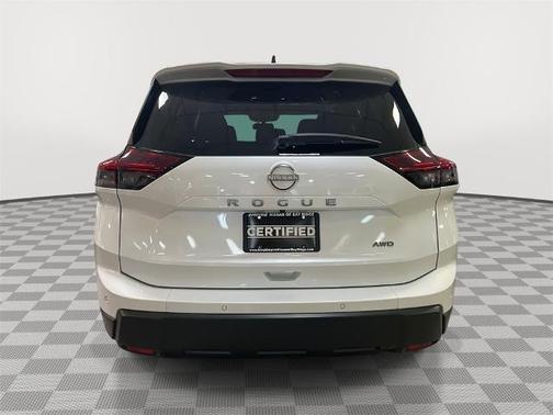 2025 Nissan Rogue S