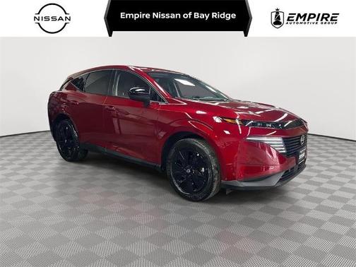 2025 Nissan Murano SV