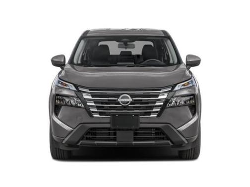Scarlet Ember 2026 Nissan Rogue SV