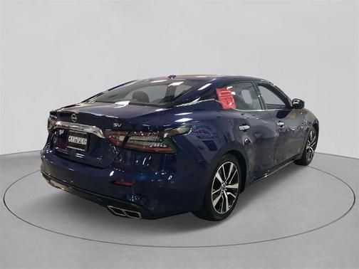 2023 Nissan Maxima SV
