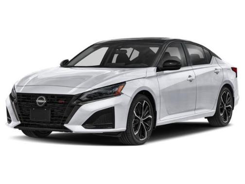 2t Gry Blk Roof 2026 Nissan Altima 2.5 SR