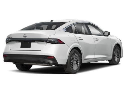 Cloud White 2026 Nissan Sentra SV