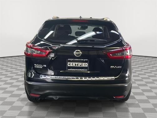2020 Nissan Rogue Sport SV