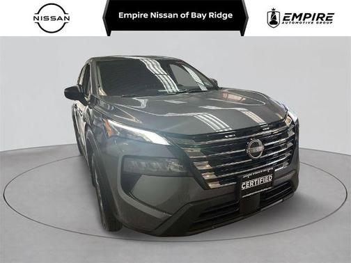 2021 Nissan Rogue S