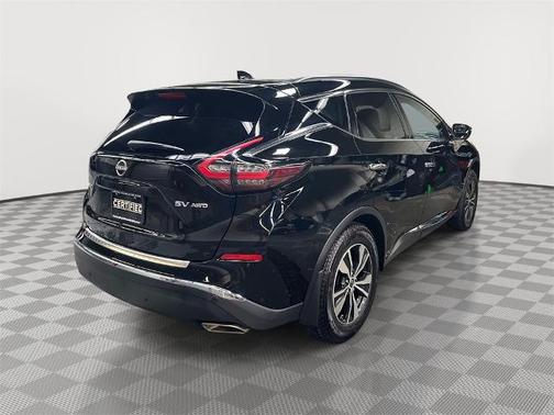 2024 Nissan Murano SV