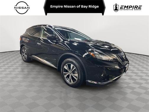 2024 Nissan Murano SV