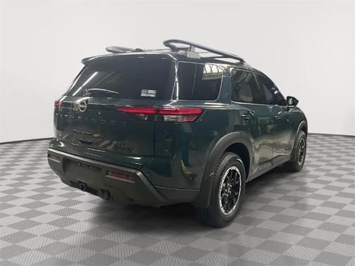 2023 Nissan Pathfinder Rock Creek