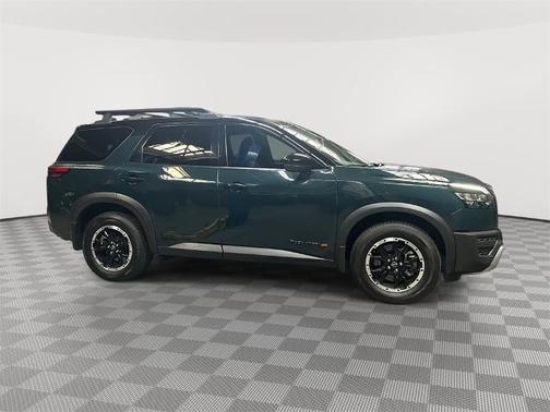 2023 Nissan Pathfinder Rock Creek