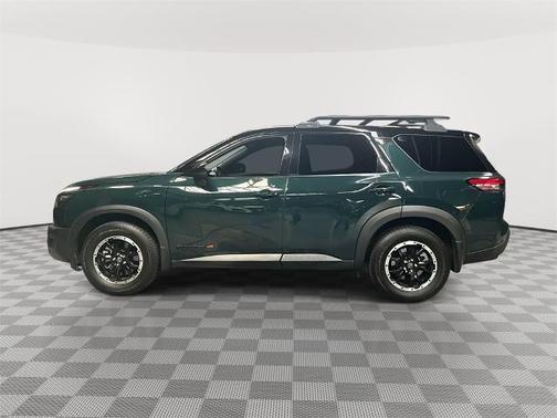 2023 Nissan Pathfinder Rock Creek