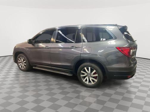 Modern Steel Metallic 2020 Honda Pilot EX-L