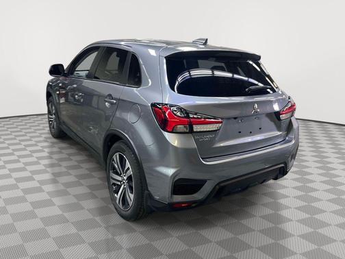 Gray 2024 Mitsubishi Outlander Sport 2.0 ES
