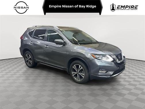 2018 Nissan Rogue SL
