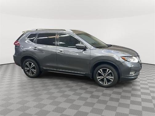 2018 Nissan Rogue SL