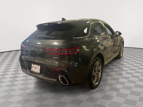Green 2025 Genesis GV70 2.5T
