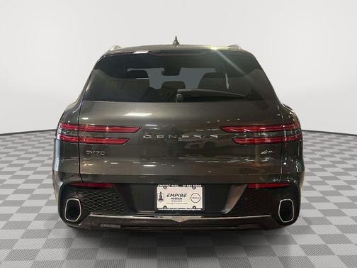 Green 2025 Genesis GV70 2.5T