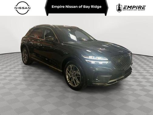 Green 2025 Genesis GV70 2.5T