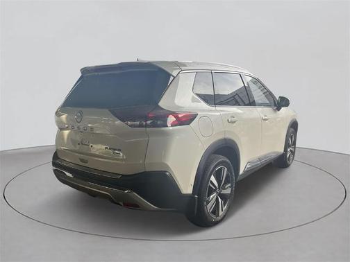 2022 Nissan Rogue Platinum