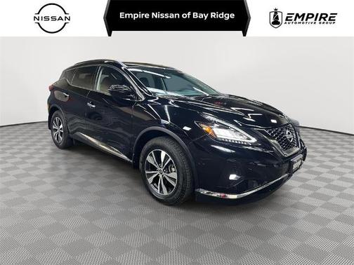 2020 Nissan Murano SV
