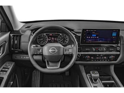 Scarlet Ember 2026 Nissan Pathfinder SV