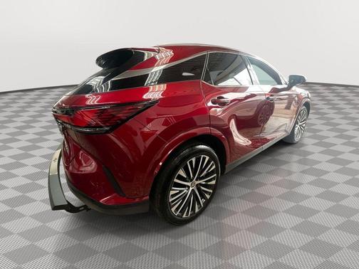 Matador Red Mica 2024 Lexus RX 350h Premium Plus