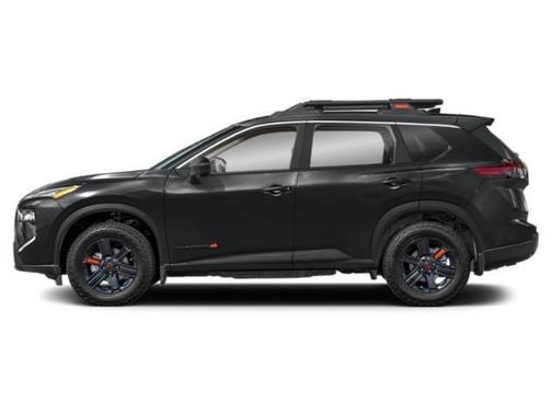 Black 2026 Nissan Rogue Rock Creek