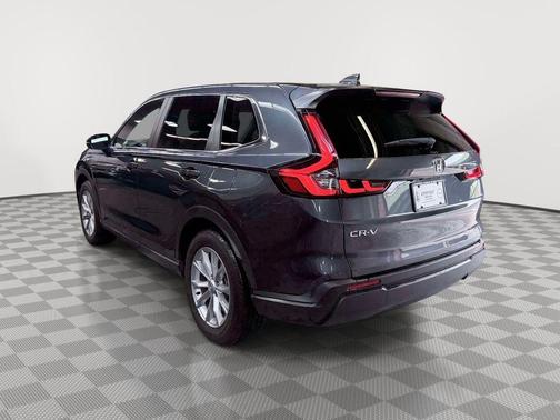 Meteorite Gray Metallic 2024 Honda CR-V EX-L