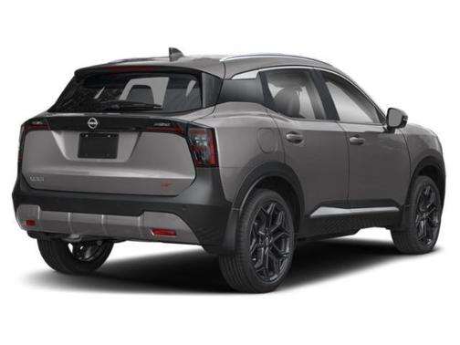 Gun Metallic 2026 Nissan Kicks SR