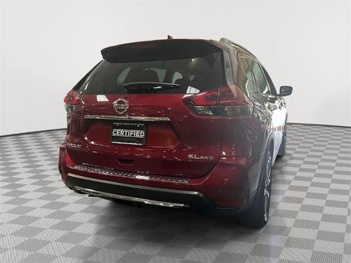 2020 Nissan Rogue SL