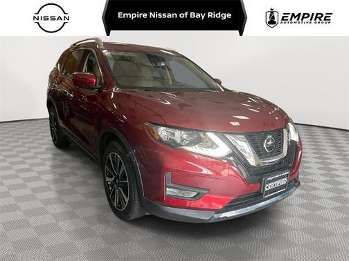 2020 Nissan Rogue SL