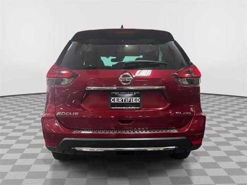 2020 Nissan Rogue SL