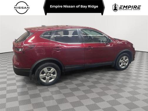 2020 Nissan Rogue Sport S