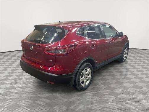 2020 Nissan Rogue Sport S