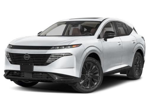 Everest White P 2026 Nissan Murano Platinum