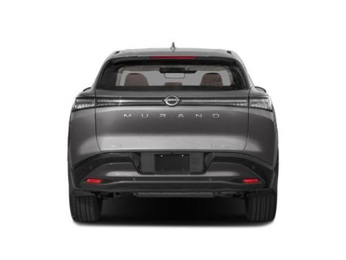 Aurora Blue Pea 2026 Nissan Murano Platinum