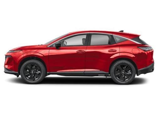 Scarlet Ember 2026 Nissan Murano SV