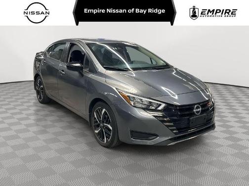 2023 Nissan Versa 1.6 SR