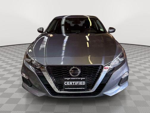 Gun Metallic 2019 Nissan Altima 2.5 S