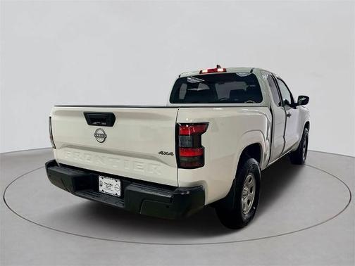 2025 Nissan Frontier S
