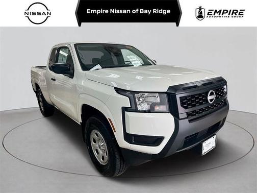 2025 Nissan Frontier S