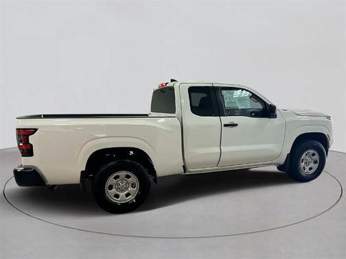 2025 Nissan Frontier S