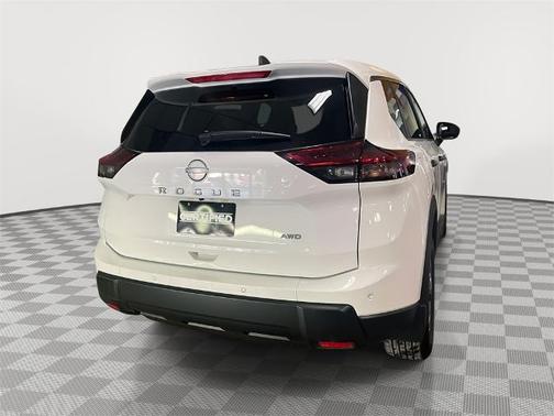 2025 Nissan Rogue S