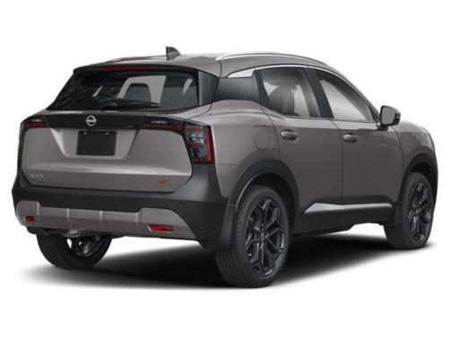 2t Gun Blk Roof 2026 Nissan Kicks SR