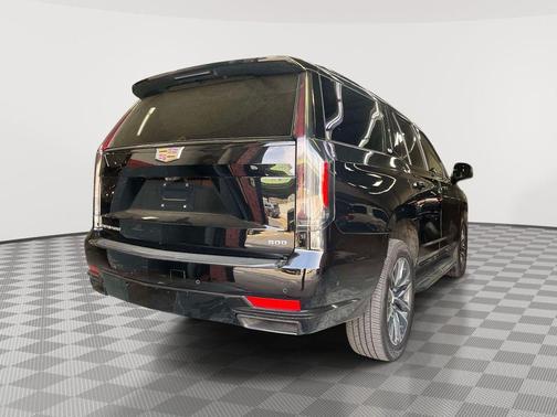 Black Raven 2024 Cadillac Escalade Sport