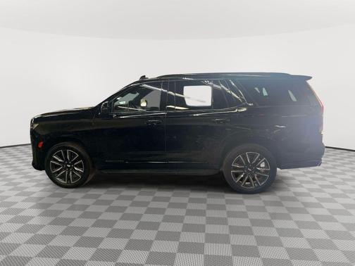 Black Raven 2024 Cadillac Escalade Sport