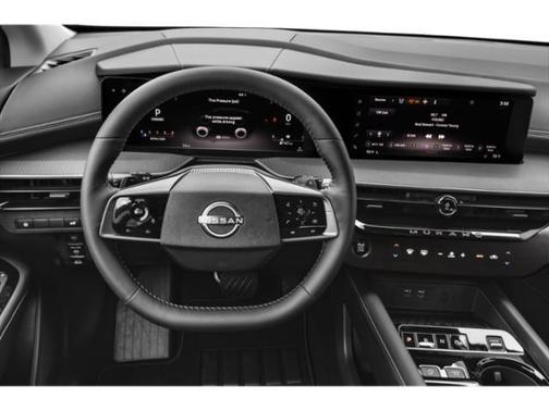 Everest White P 2026 Nissan Murano SV