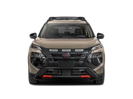 Boulder Gray Metallic 2026 Nissan Rogue Rock Creek
