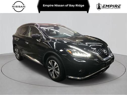 2024 Nissan Murano SV