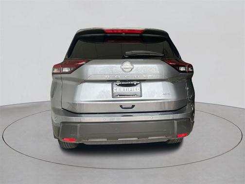 2025 Nissan Rogue S