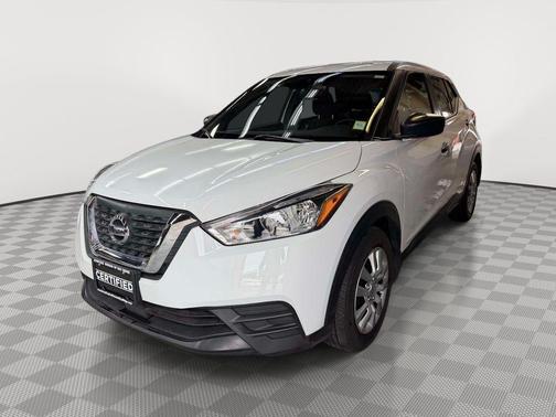 Fresh Powder 2020 Nissan Kicks S